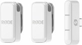Rode Wireless Micro weiss
