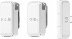 Cover Rode Wireless Micro weiss