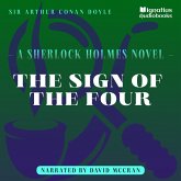 The Sign of the Four (MP3-Download) The Sign of the Four (MP3-Download)