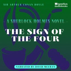 The Sign of the Four (MP3-Download) - Doyle, Sir Arthur Conan
