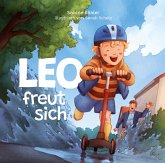 Leo freut sich Leo freut sich
