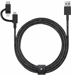 Cover Native Union Belt Cable Universal 2m Black