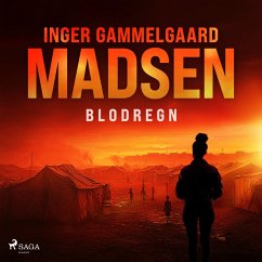 Blodregn (MP3-Download) - Madsen, Inger Gammelgaard