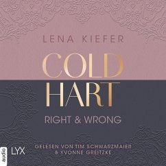 Cover Coldhart - Right & Wrong (MP3-Download)