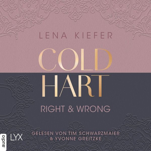 Coldhart - Right & Wrong (MP3-Download) Coldhart - Right & Wrong (MP3-Download)