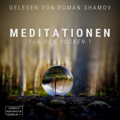 Meditationen für den Rücken 1 (MP3-Download) - Scheinfrei, Anna