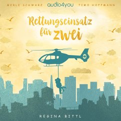 Cover Rettungseinsatz für zwei (MP3-Download)