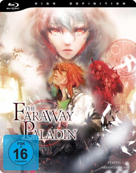 The Faraway Paladin - Staffel 1 - Gesamtausgabe The Faraway Paladin - Staffel 1 - Gesamtausgabe