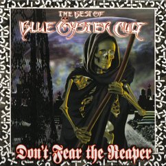 Cover Best Of Blue Oyster Cult: Don'T Fear The Reaper