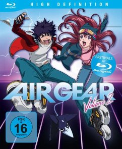 Cover Air Gear