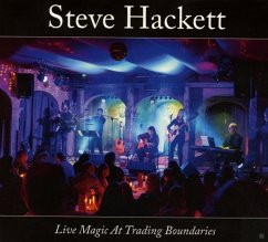 Cover Live Magic At Trading Boundaries