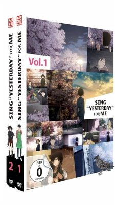 Sing Yesterday for me - Gesamtausgabe - Bundle Vol.1-2