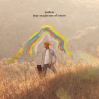 Boy Made Out Of Stars