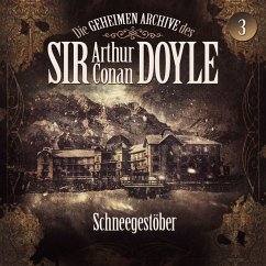 Die geheimen Archive des Sir Arthur Conan Doyle - Schneegestöber