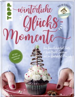 Cover Winterliche Glücksmomente   (Mängelexemplar)