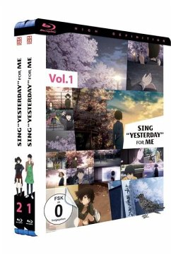 Cover Sing Yesterday for me - Gesamtausgabe - Bundle - Vol.1-2