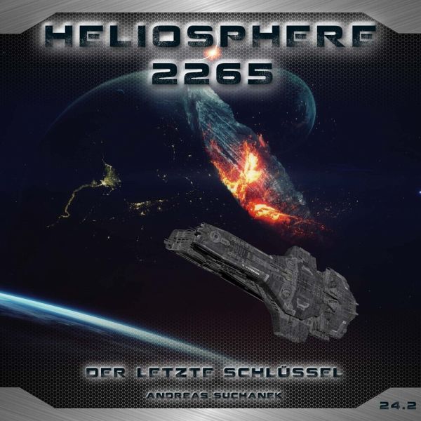 Heliosphere 2265 - Der letzte Schlüssel