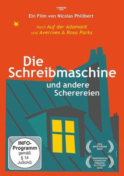 Die Schreibmaschine und andere Scherereien Die Schreibmaschine und andere Scherereien