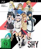 SHY - Staffel 1 - Gesamtausgabe SHY - Staffel 1 - Gesamtausgabe