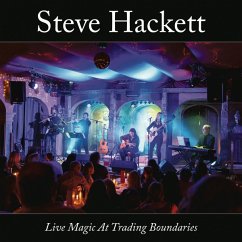 Cover Live Magic At Trading Boundaries