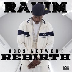 Cover G.O.D.'S Network - Reb7rth (Lp)