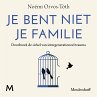 Je bent niet je familie (MP3-Download) - Bild 1