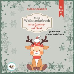 Mein Weihnachtsbuch (MP3-Download) - Astrid Schneider