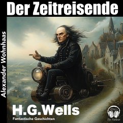 Cover Der Zeitreisende (MP3-Download)