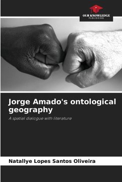 Cover Jorge Amado's ontological geography
