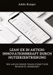 Lean UX in Aktion: Innovationskraft... - Bild 1