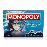Monopoly - Attack on Titan Monopoly - Attack on Titan
