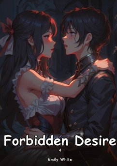 Cover Forbidden Desire. 4