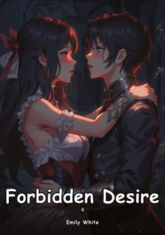 Cover Forbidden Desire. 4
