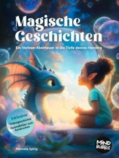 Cover Magische Geschichten