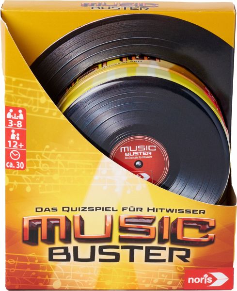 Music Buster