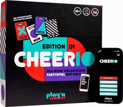 Cover Cheerio Partyspiel Adult