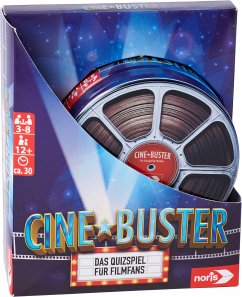 Cover Cine Buster