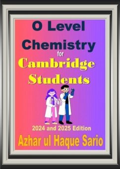 O Level Chemistry for Cambridge Students - Sario, Azhar ul Haque