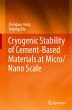 Cryogenic Stability of Cement-Based... - Bild 1