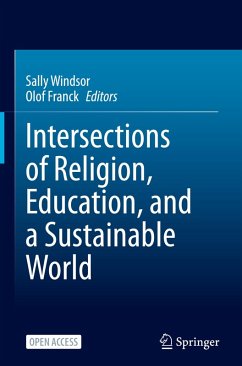 Cover Intersections of Religion, Education, and a Sustainable World