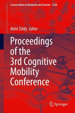 Cover Proceedings of the 3rd Cognitive Mobility Conference
