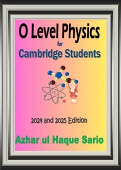 O Level Physics for Cambridge Students - Sario, Azhar ul Haque