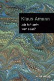 ich ich sein / wer sein? ich ich sein / wer sein?