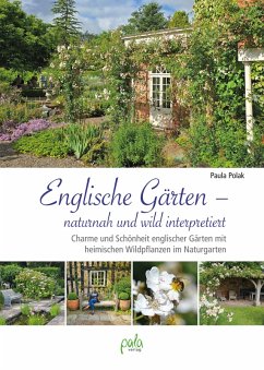 Cover Englische Gärten - naturnah und wild interpretiert