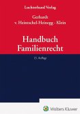 Handbuch Familienrecht Handbuch Familienrecht