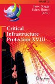 Critical Infrastructure Protection XVIII