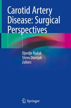 Cover Carotid Artery Disease: Surgical Perspectives