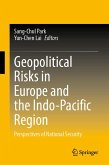 Geopolitical Risks in Europe and the Indo-Pacific Region Geopolitical Risks in Europe and the Indo-Pacific Region