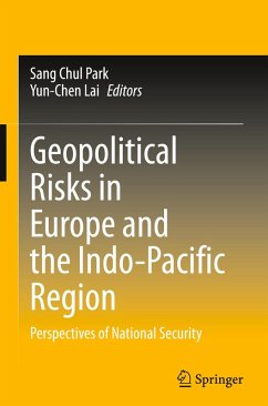 Cover Geopolitical Risks in Europe and the Indo-Pacific Region