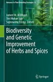 Biodiversity and Genetic Improvement of Herbs and Spices